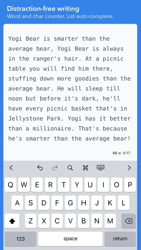 iWrite爱写作平台（2）