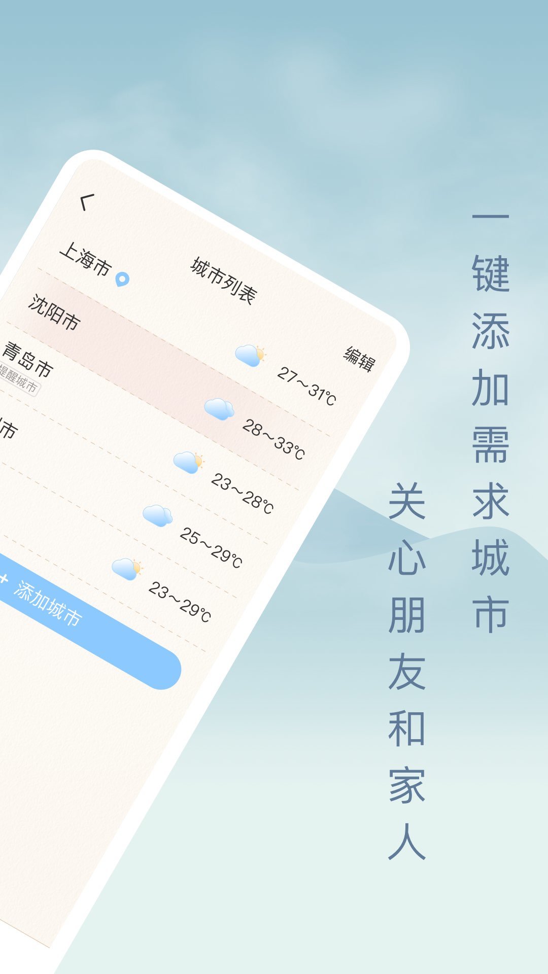 细雨天气（1）