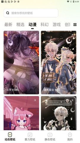 皮皮壁纸（2）