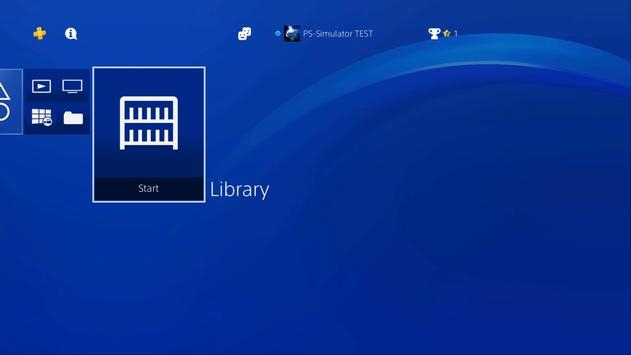 PS4 Simulator手机版（0）