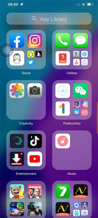iPhone14模拟器汉化版（2）