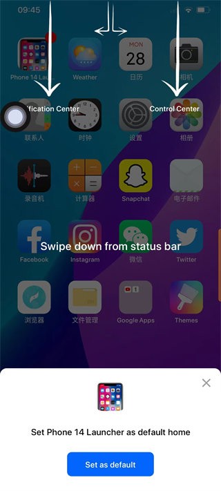 iPhone14模拟器汉化版（3）