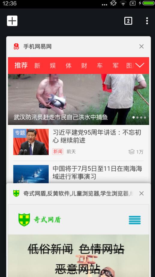 绿色浏览器（0）