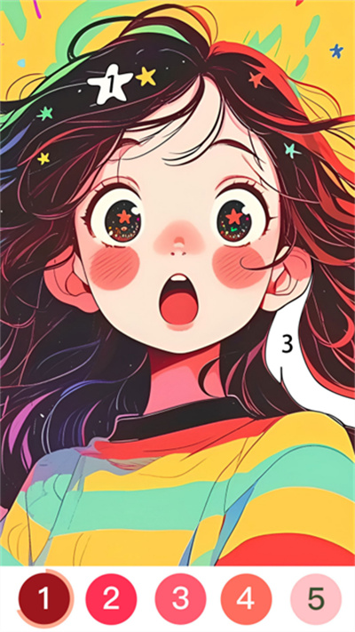绘涂壁纸（3）